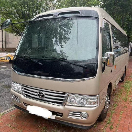 9.00R20 neumáticos de conducción izquierda Toyo Ta Coaster Bus para el rendimiento y la eficiencia