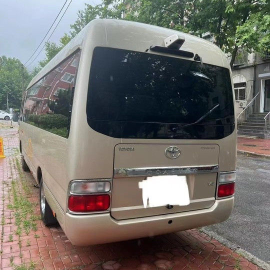 9.00R20 neumáticos de conducción izquierda Toyo Ta Coaster Bus para el rendimiento y la eficiencia