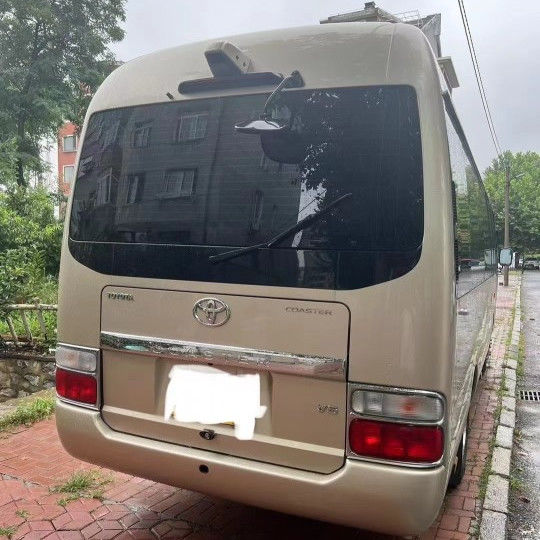 9.00R20 neumáticos de conducción izquierda Toyo Ta Coaster Bus para el rendimiento y la eficiencia