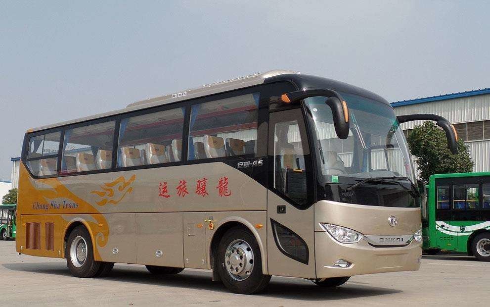 Autobuses de lujo Autobuses de lujo 10m longitud Dirección izquierda Diesel 47 asientos Autobús de pasajeros