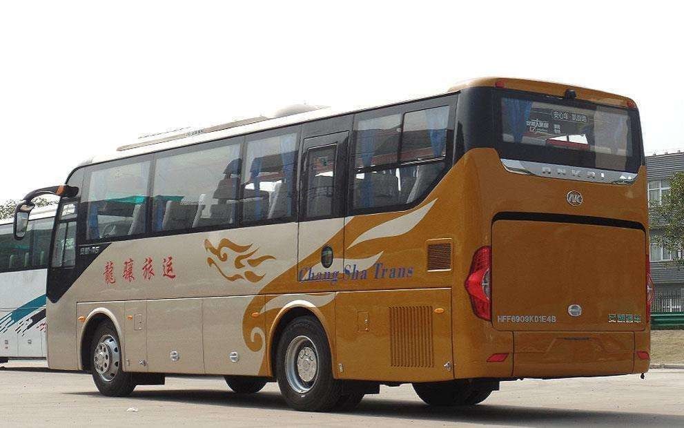 Autobuses de lujo Autobuses de lujo 10m longitud Dirección izquierda Diesel 47 asientos Autobús de pasajeros