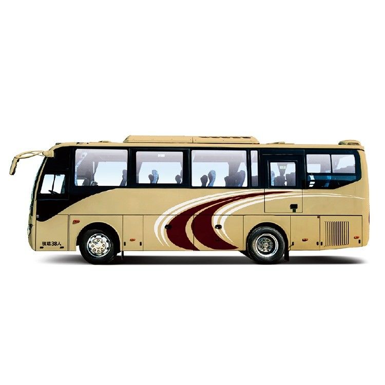 Autobús de pasajeros de 9 metros y 38 asientos con autobús de lujo y autobús de lujo longitud de 8995x2480x3330mm