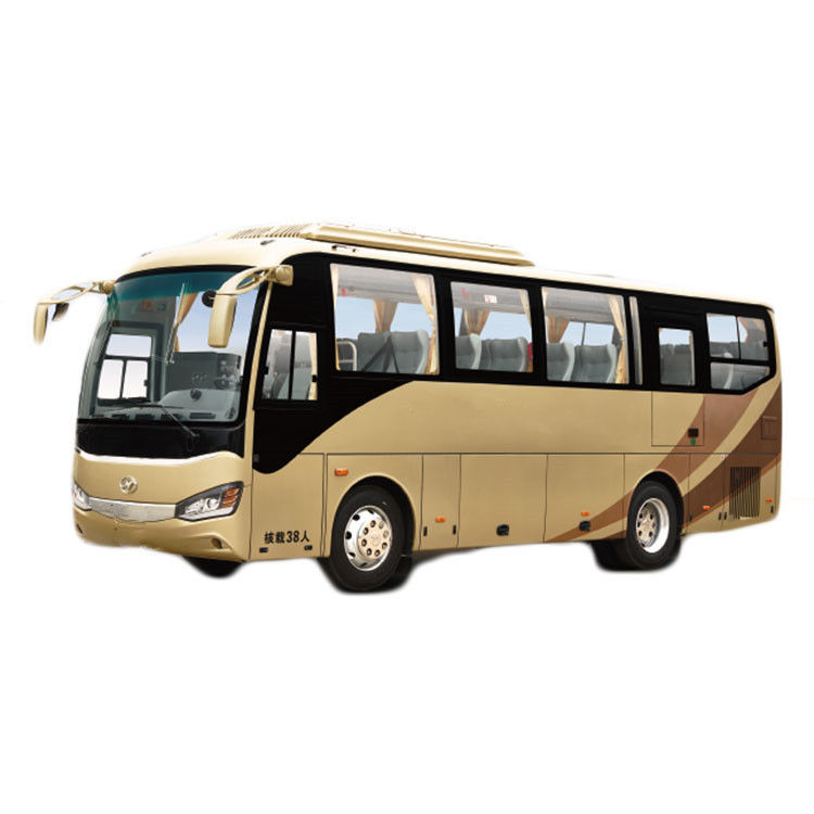 Autobús de pasajeros de 9 metros y 38 asientos con autobús de lujo y autobús de lujo longitud de 8995x2480x3330mm