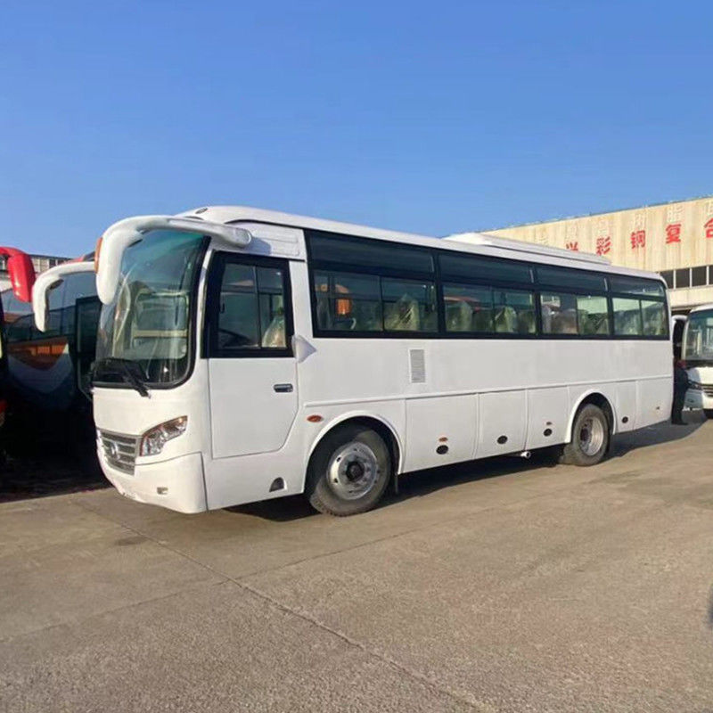 Confortables asientos de lujo y autobús de 35 plazas de la norma de emisiones Euro 3 para su