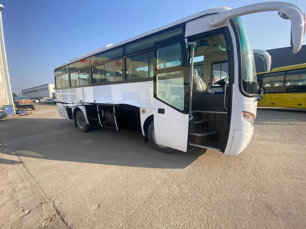 Confortables asientos de lujo y autobús de 35 plazas de la norma de emisiones Euro 3 para su