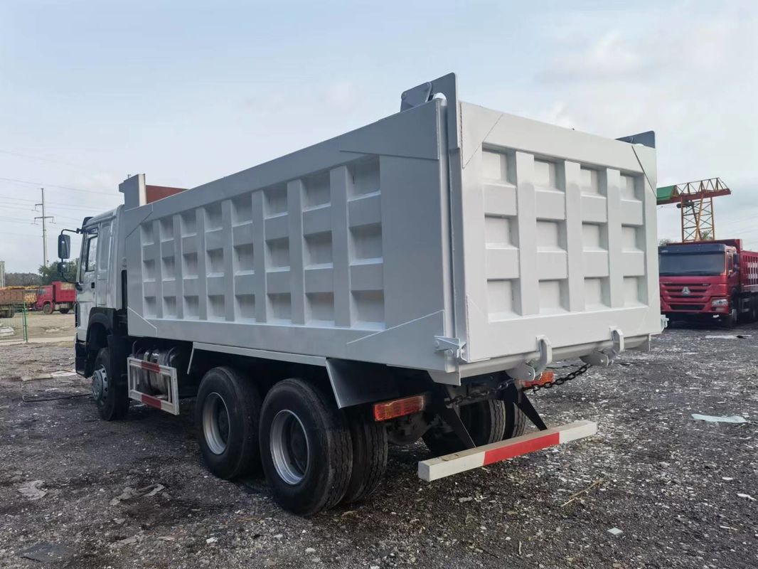 Segmento del mercado de transporte de ingeniería Camión de tiradores usados con capacidad de carga de 31-40T