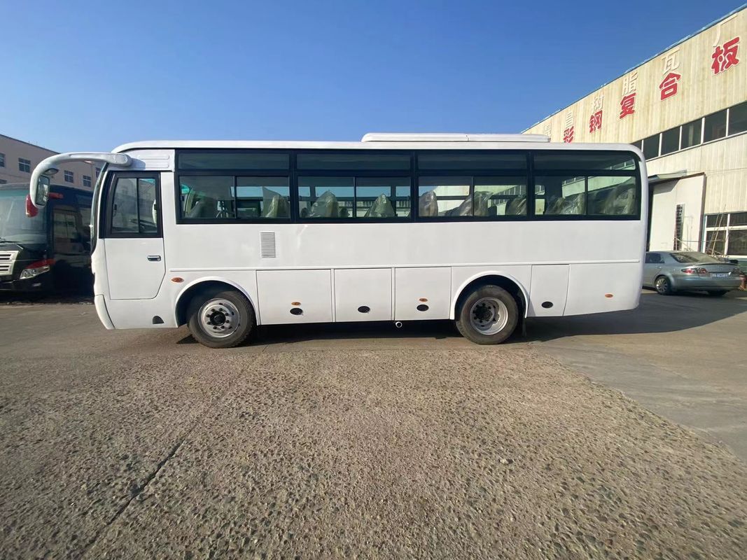 Suspensión de resorte de hoja de autobús de 35 asientos utiliza el autobús de Youtong para la seguridad y el transporte