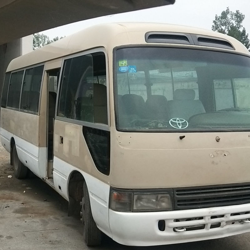 Autobús de montaña con motor diesel de 30 plazas con norma de emisiones Euro 3 y certificado ISO9001