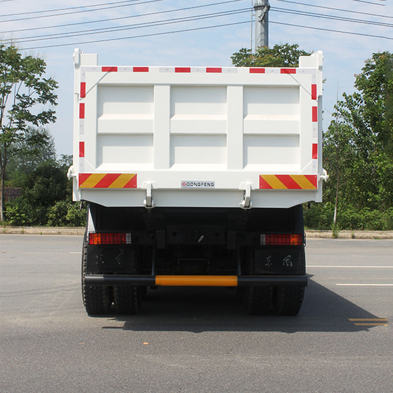12 ruedas con manejo a mano izquierda HOWO 8x4 camión de descarga para necesidades de transporte de ingeniería