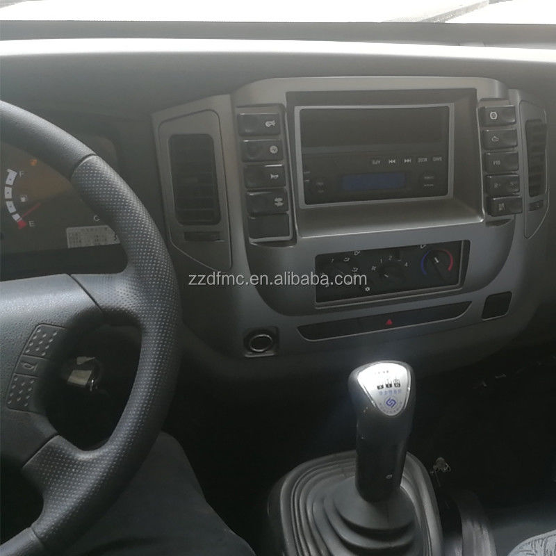 12 ruedas con manejo a mano izquierda HOWO 8x4 camión de descarga para necesidades de transporte de ingeniería