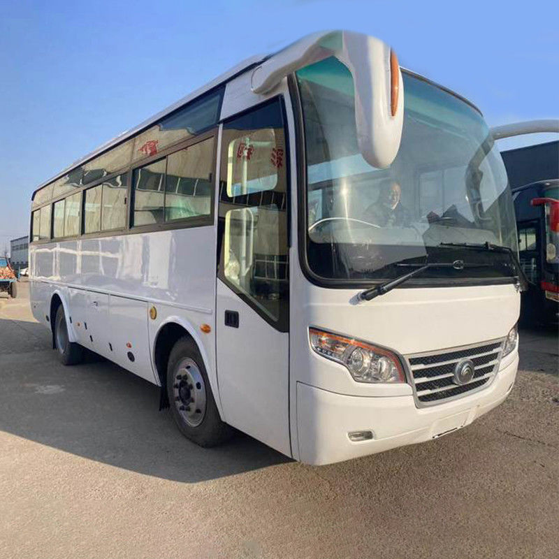 Autobuses usados de 35 plazas con motor diesel con norma de emisiones Euro 3 y asequible