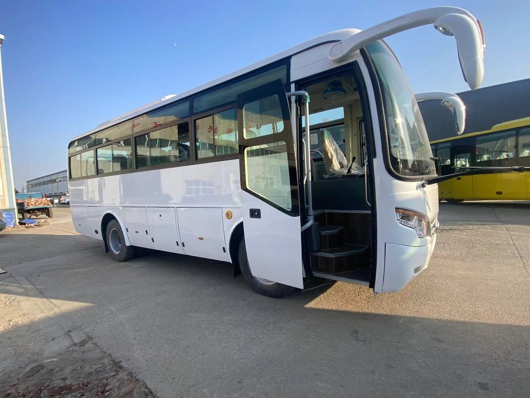 Autobuses usados de 35 plazas con motor diesel con norma de emisiones Euro 3 y asequible