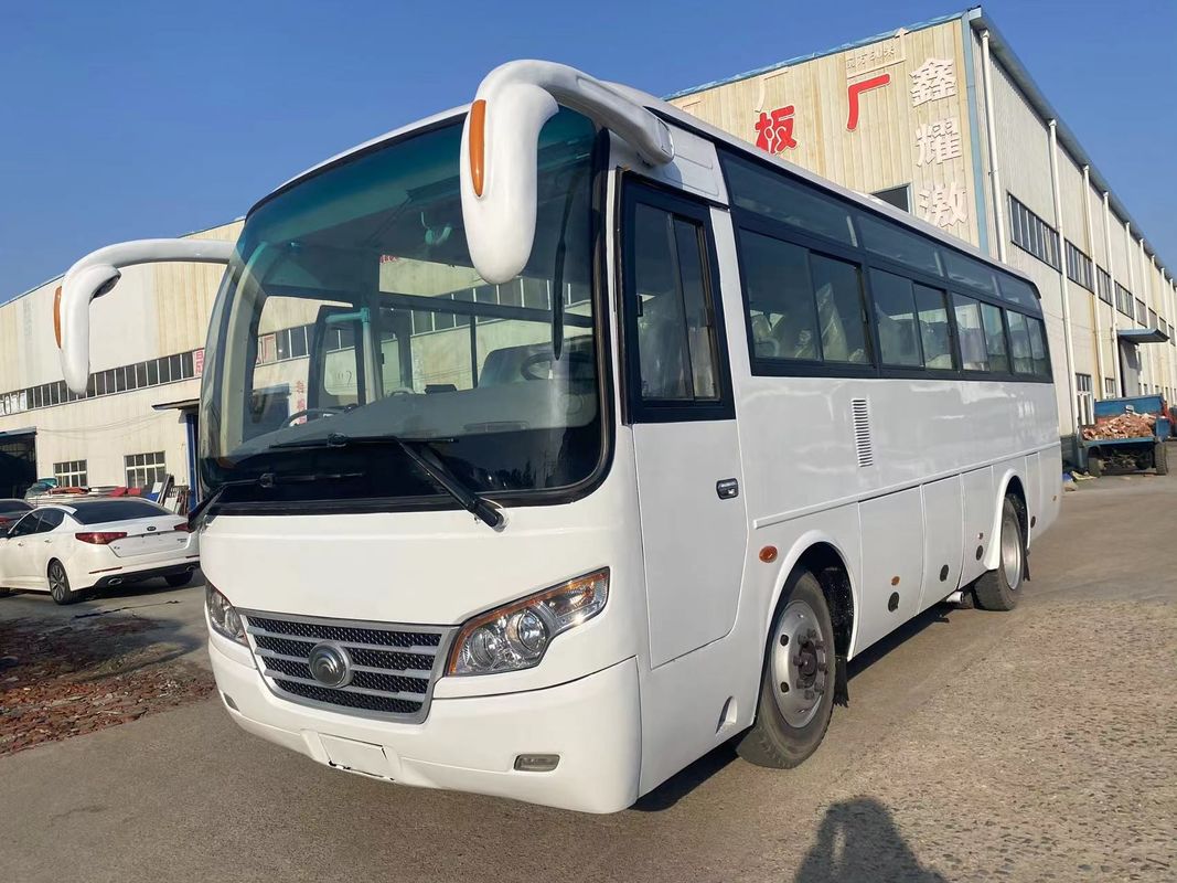 Autobuses usados de 35 plazas con motor diesel con norma de emisiones Euro 3 y asequible