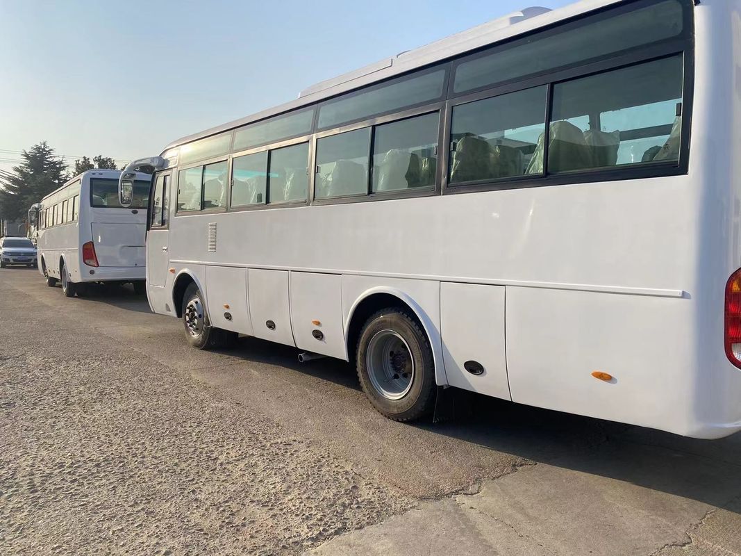 Autobuses usados de 35 plazas con motor diesel con norma de emisiones Euro 3 y asequible