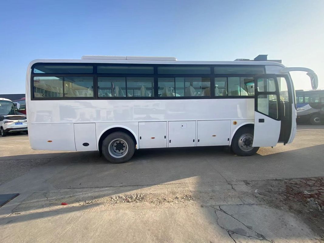 Autobuses usados de 35 plazas con motor diesel con norma de emisiones Euro 3 y asequible