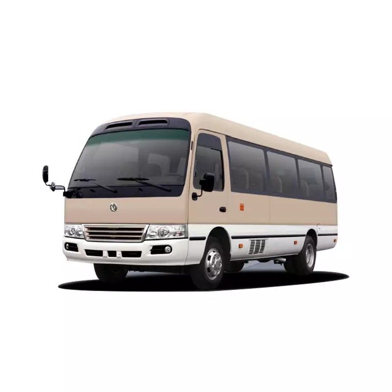 Autobús de montaña de 29 asientos con diseño de lujo EURO III Motor diesel Dirección izquierda/derecha