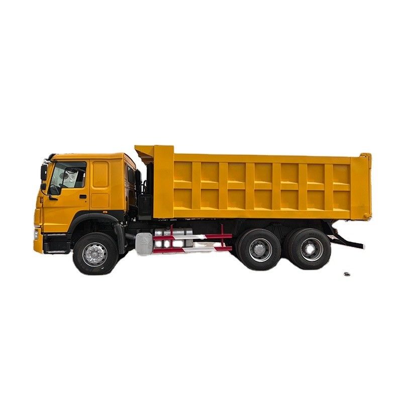 Utilizado Shacman F3000 8x4 Camión con tirador Camión de descarga de 35-40 toneladas con caja de cambios automática FC6A250PRT