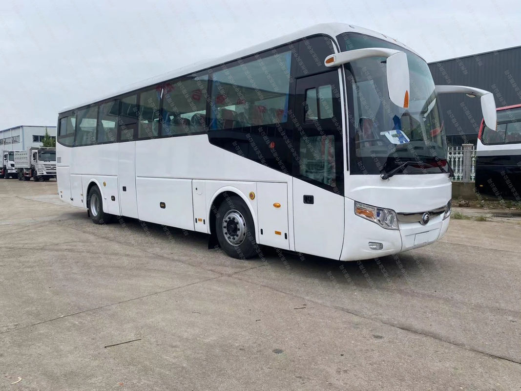12m ZK6127 Autobús usado con volante izquierdo y norma de emisiones Euro 3