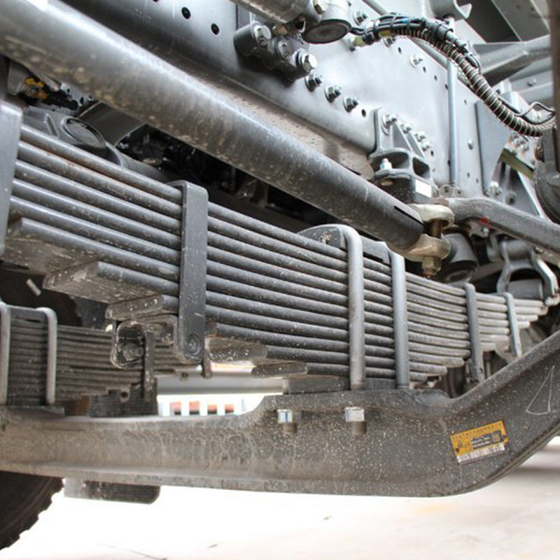 12 ruedas Shacman F3000 8x4 camión con sistema multimedia y capacidad del motor 8L