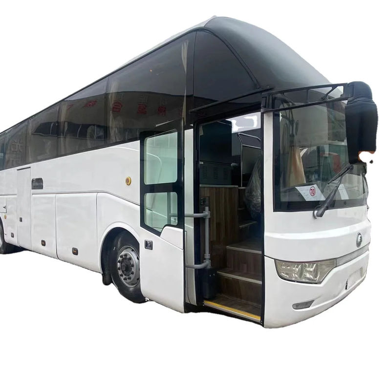 Transmisión manual Tipo de combustible diesel Autobús ZK6122 12m 47 asientos con baño