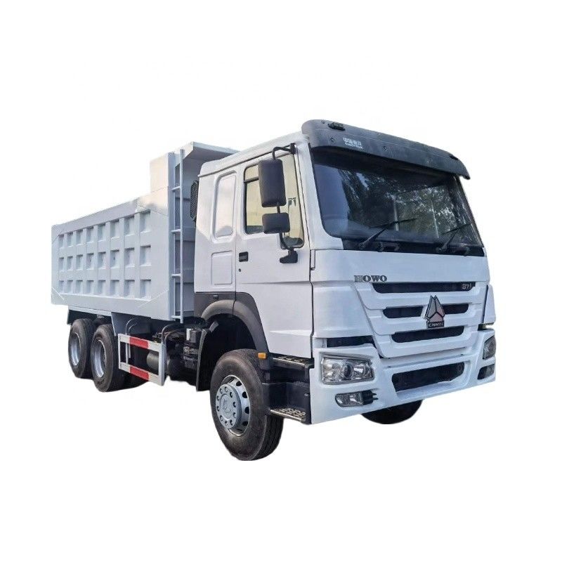 HOWO 6x4 371 CV camión diésel con volquete con dimensiones L x W x H mm 8245X2550X3450 mm