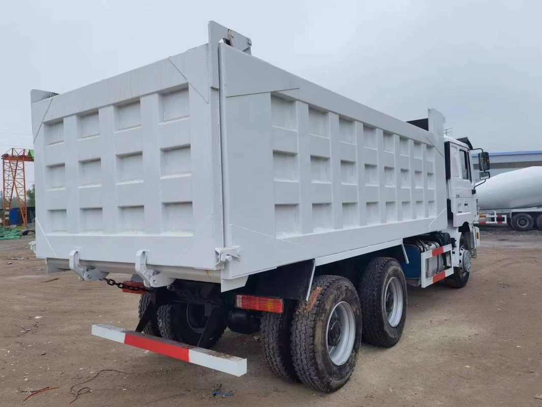 Reparación Shacman F3000 6x4 10 camión de descarga de ruedas con tanque de carga longitud 5.3-6.2M