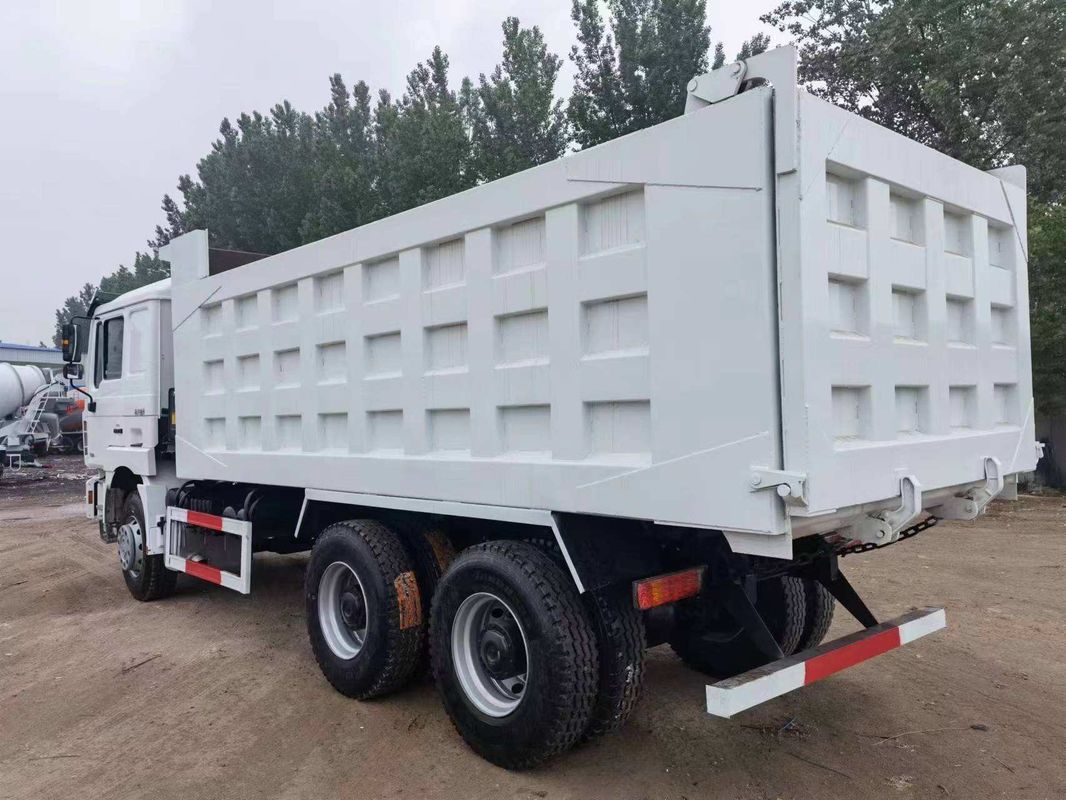 Reparación Shacman F3000 6x4 10 camión de descarga de ruedas con tanque de carga longitud 5.3-6.2M