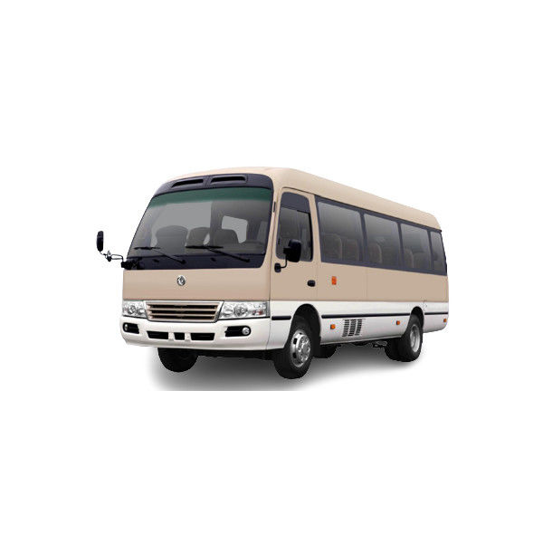 Torque máximo 340Nm/rpm 22 asientos Autobús de montaña baja 7.7m Motor diésel delantero Autobús de manejo izquierdo