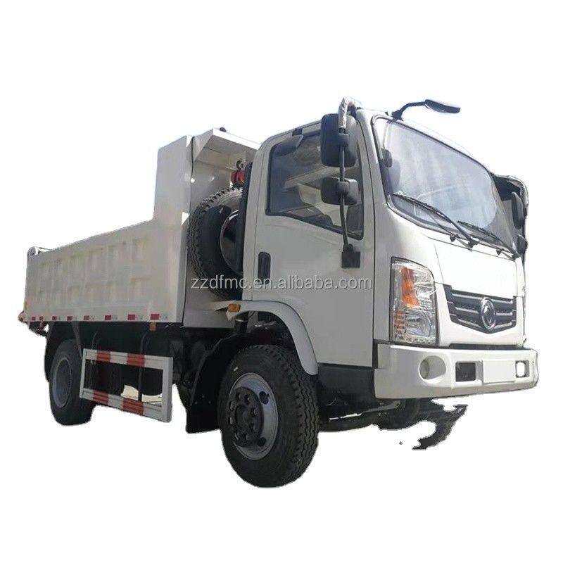Sistema multimedia Ninguno Color blanco HOWO 6x4 371hp 30 toneladas camión con caja de 25CBM
