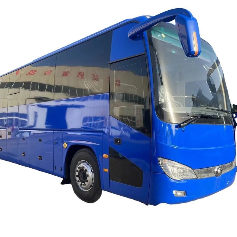 Top- ZK6110 Autobús de autocares con Euro 3 de emisiones estándar y 56000 km de kilometraje Venta directa