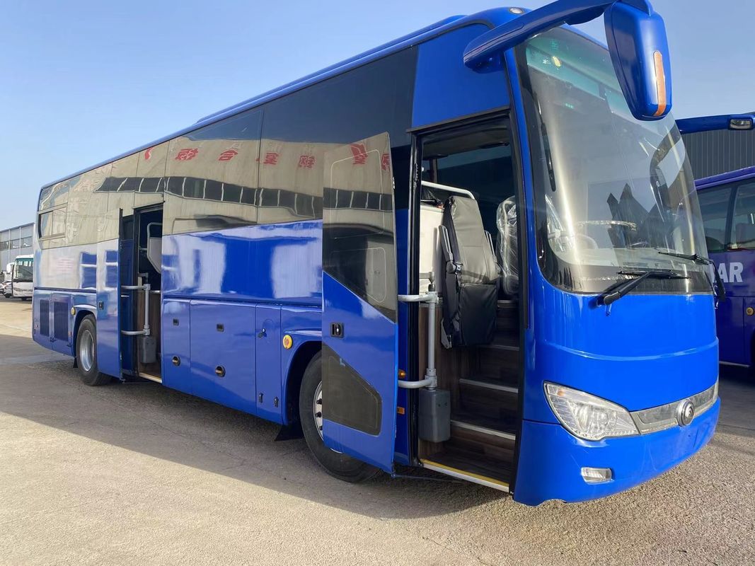 Top- ZK6110 Autobús de autocares con Euro 3 de emisiones estándar y 56000 km de kilometraje Venta directa