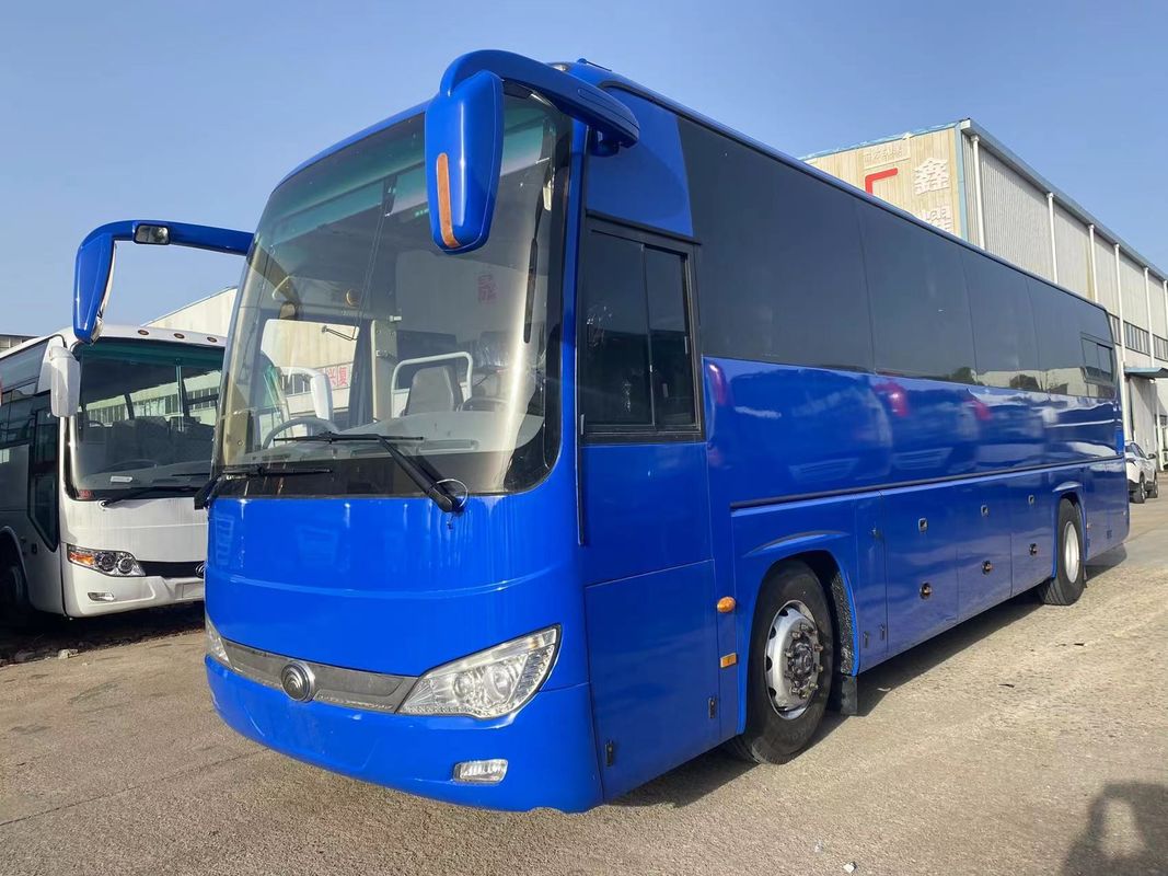 Top- ZK6110 Autobús de autocares con Euro 3 de emisiones estándar y 56000 km de kilometraje Venta directa