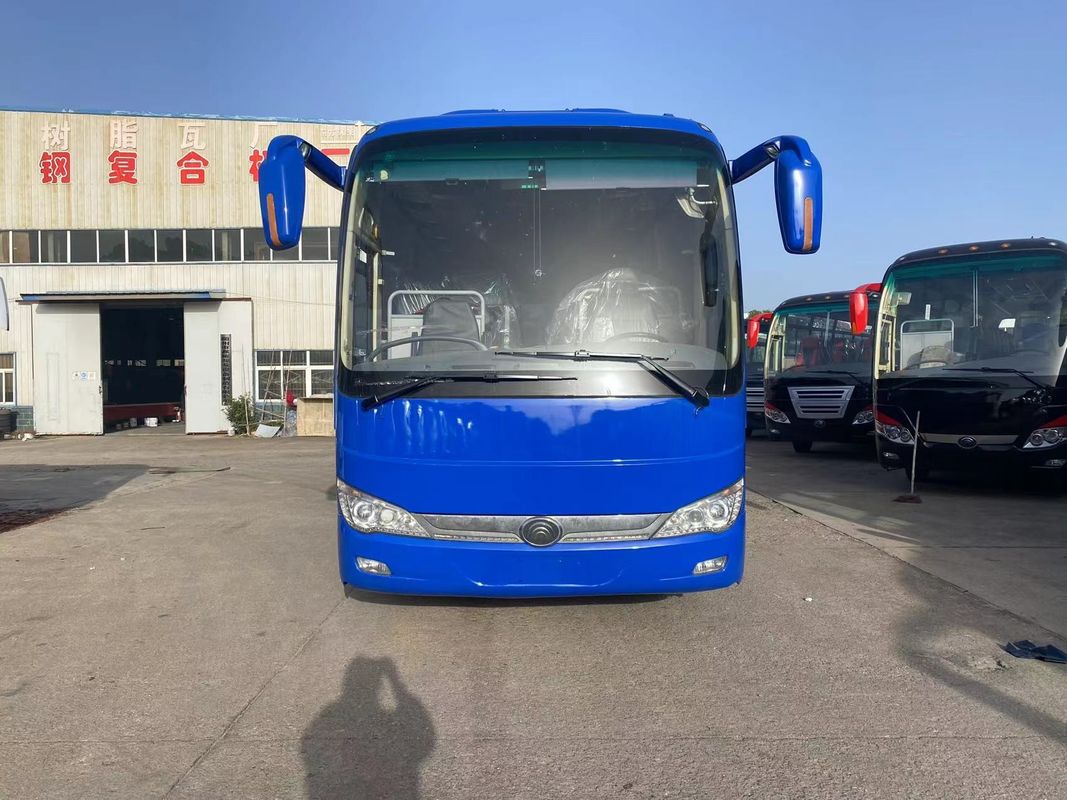 Top- ZK6110 Autobús de autocares con Euro 3 de emisiones estándar y 56000 km de kilometraje Venta directa