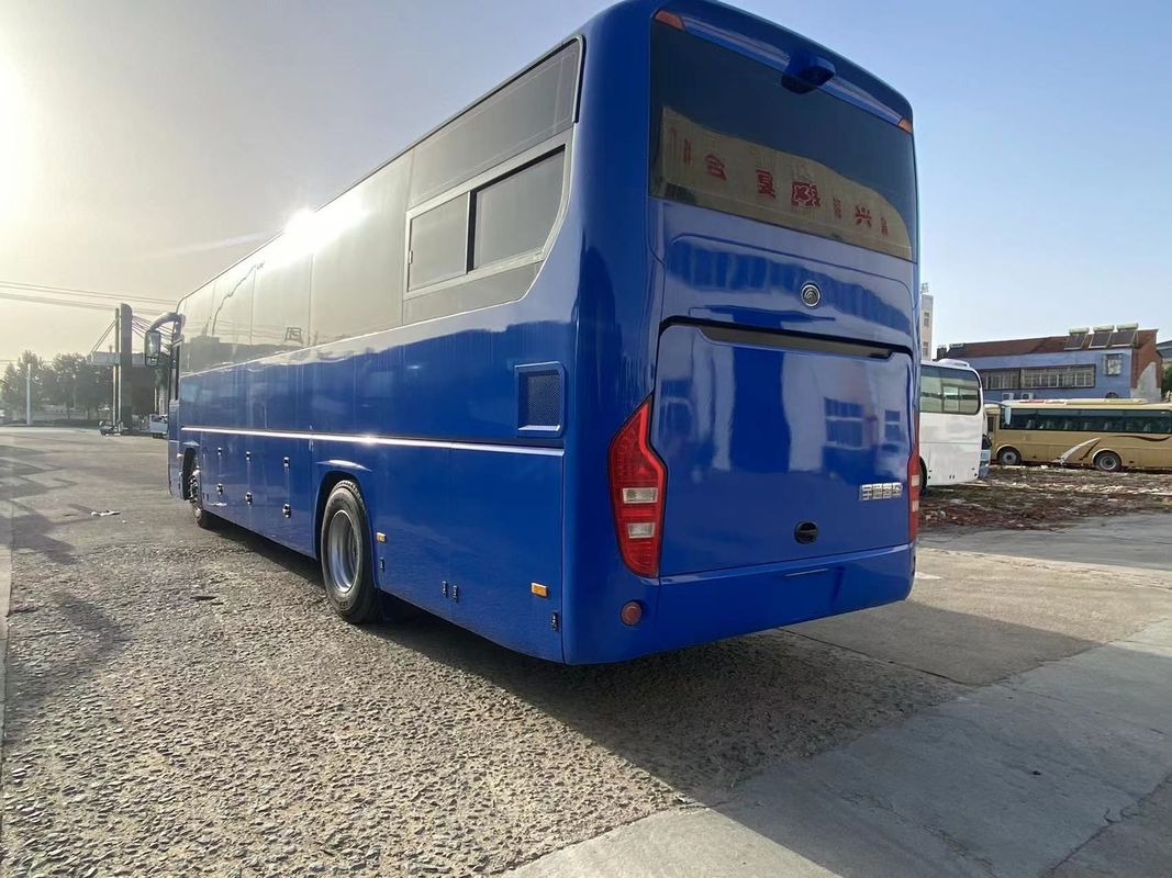 Top- ZK6110 Autobús de autocares con Euro 3 de emisiones estándar y 56000 km de kilometraje Venta directa