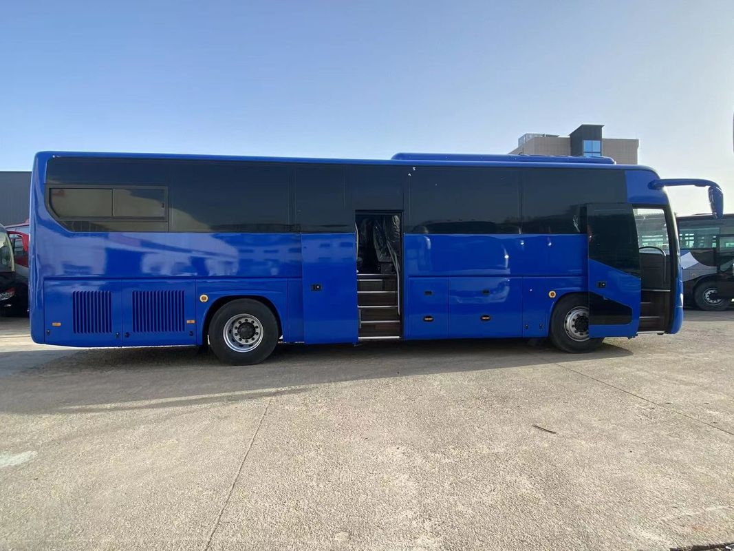 Top- ZK6110 Autobús de autocares con Euro 3 de emisiones estándar y 56000 km de kilometraje Venta directa