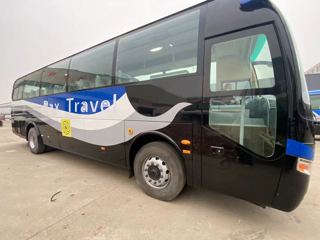 11m 57 Autobús de autobús de asientos Euro 3 Norma de emisiones Diseñado para satisfacer los requisitos del cliente