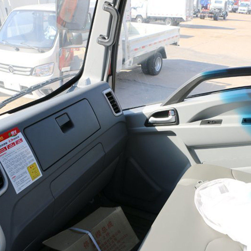 Euro 3 HOWO camión automático de carga pesada 4X2