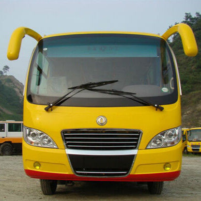 180KW Max Power Luxury Vintage Quantum Pasajero Usado Autobús de montaña rusa 390L Tanque de combustible
