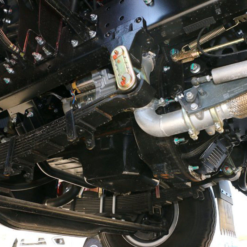 Euro 3 HOWO camión automático de carga pesada 4X2