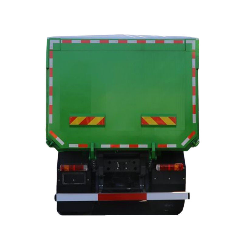 12 Cambio hacia adelante HOWO camión de carga pesada 6X4 para el transporte de carga pesada