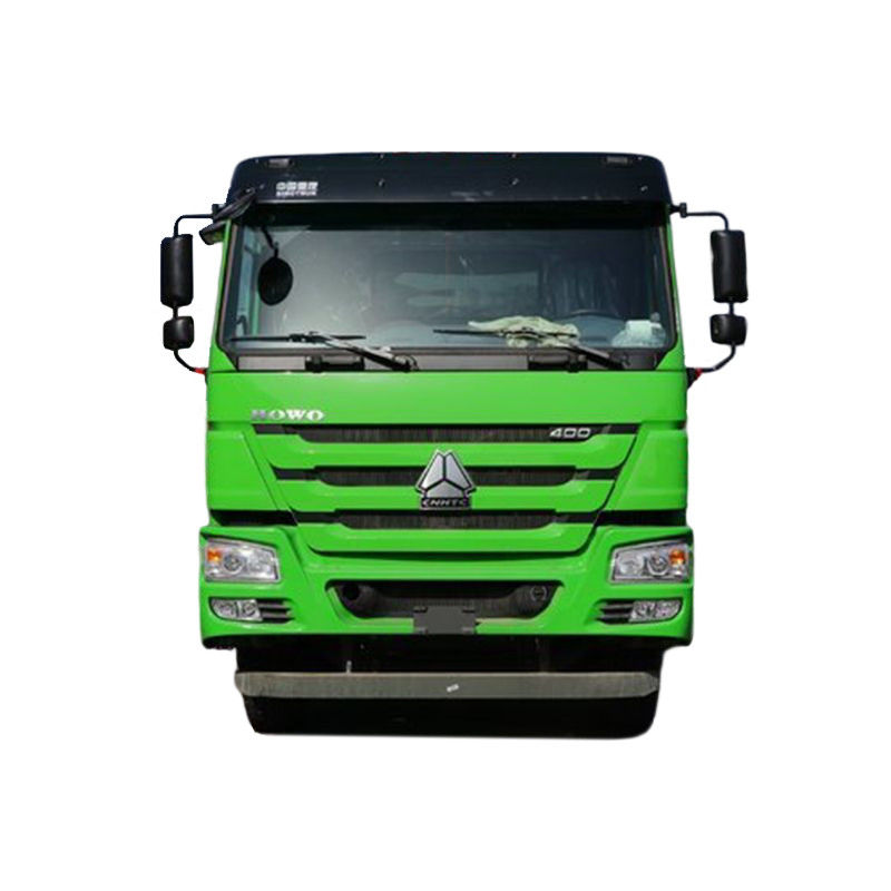 12 Cambio hacia adelante HOWO camión de carga pesada 6X4 para el transporte de carga pesada