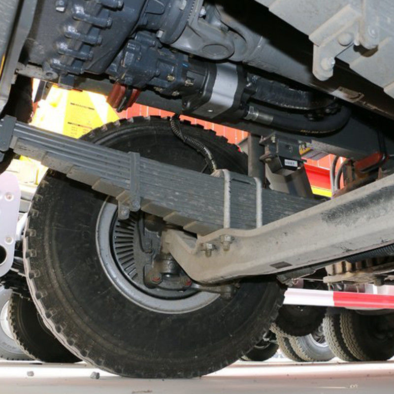 8x4 Sinotruk Howo camión de descarga de 12 ruedas 380 HP camión de descarga con transmisión manual
