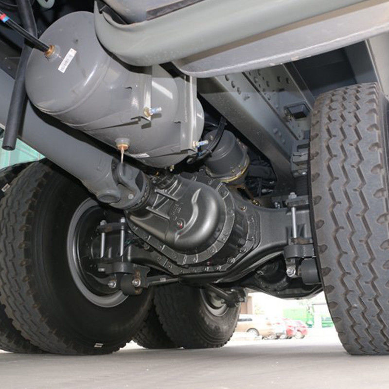 Automático 6 cilindros 380 CV camión de descarga de 100 toneladas usado HOWO camión de descarga en buenas condiciones