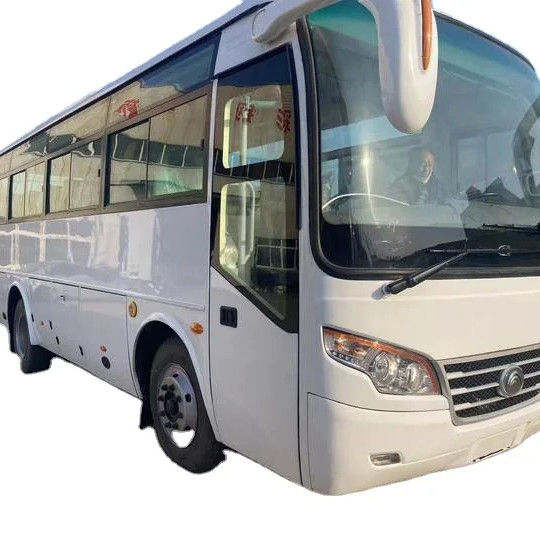 7m 35 asientos Motor delantero Autobús de uso manual Transmisión Máxima velocidad 71 90 km/h