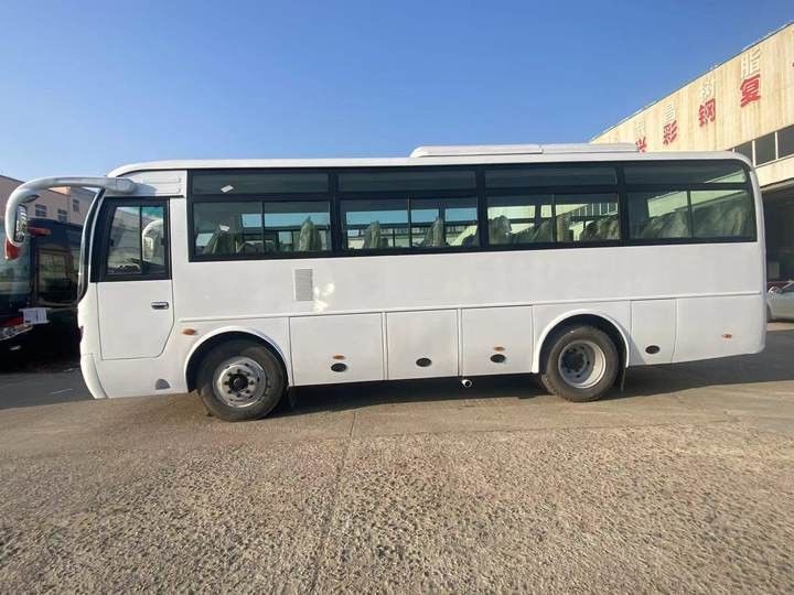 7m 35 asientos Motor delantero Autobús de uso manual Transmisión Máxima velocidad 71 90 km/h