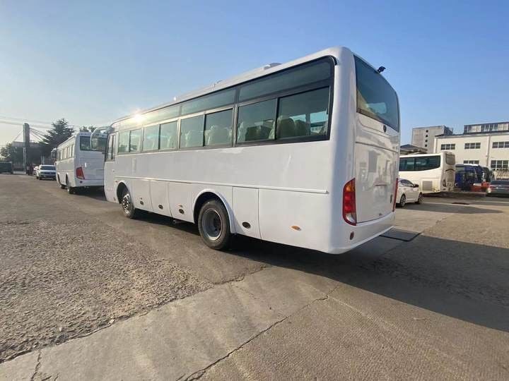 7m 35 asientos Motor delantero Autobús de uso manual Transmisión Máxima velocidad 71 90 km/h
