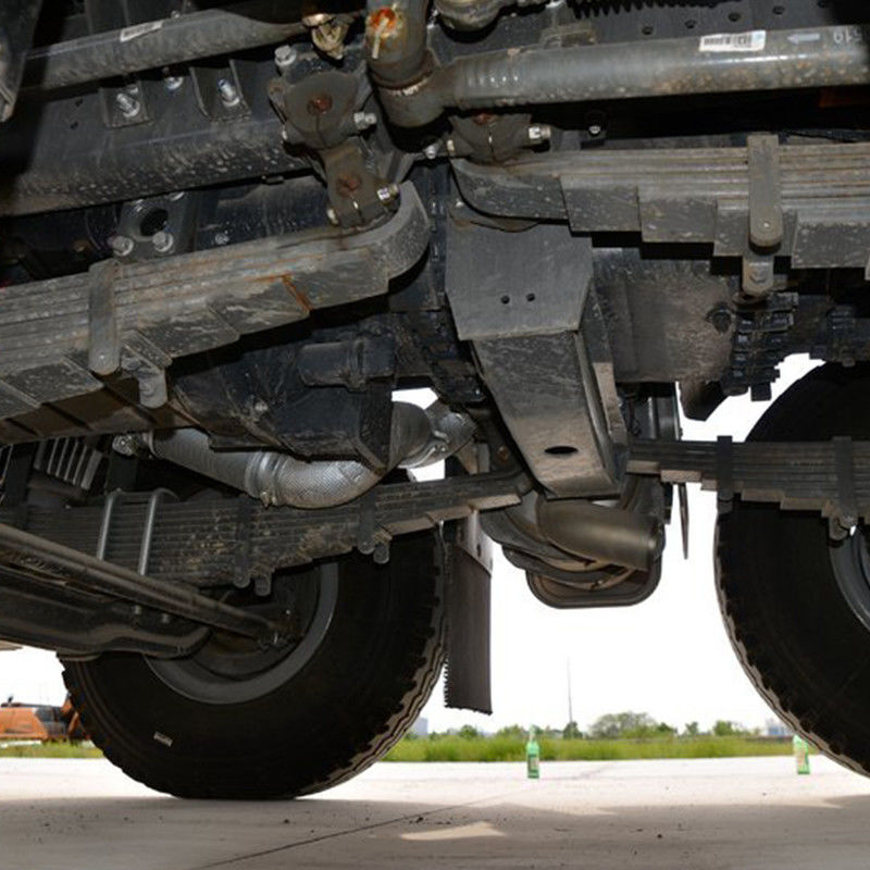 8*4 Sinotruk HOWO camión de carga pesada 440hp modelo con capacidad de tanque de combustible de 300-400L