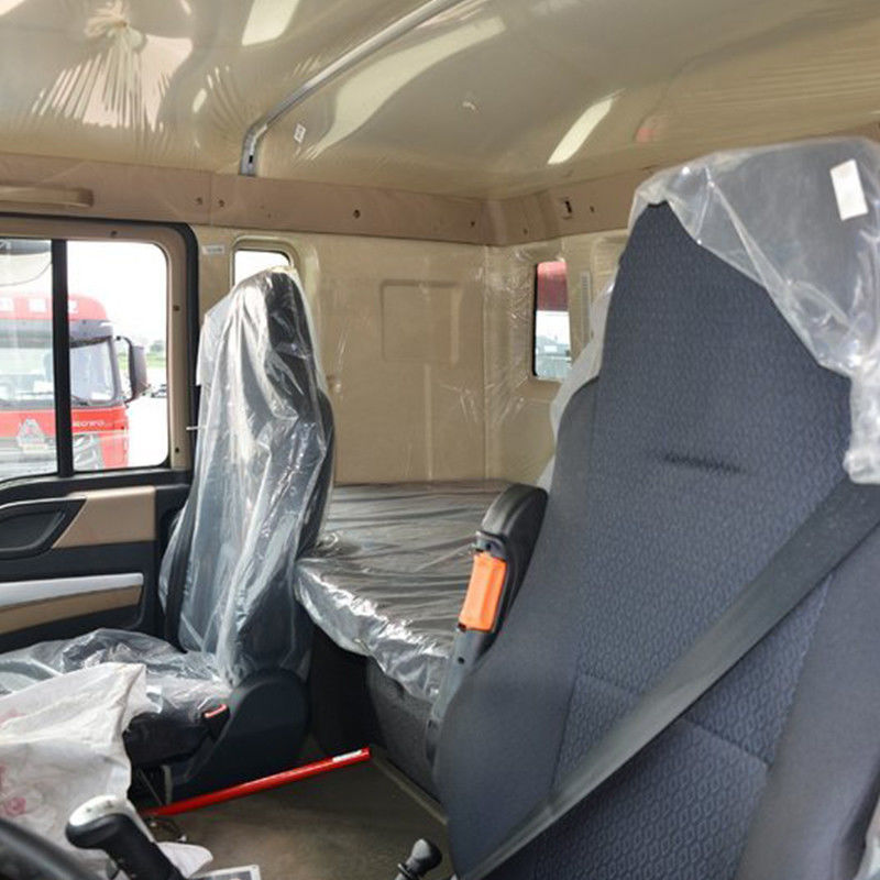 Howo 8x4 camión de descarga de 12 ruedas 440 HP camión de descarga para transporte de ingeniería