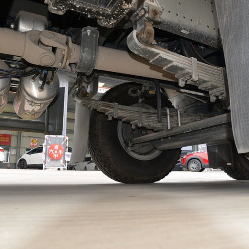 Howo 8x4 camión de descarga de 12 ruedas 440 HP camión de descarga para transporte de ingeniería