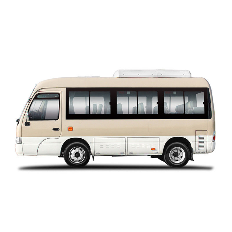 Autobús de montaña de 30 plazas con norma de emisiones Euro III/Euro IV Peso en el límite de 3000 kg